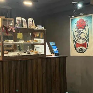 핸드릭스 커피로스터스 리뷰 사진
