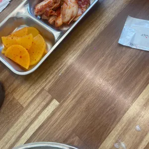 정탁구홍두깨손칼국수 리뷰 사진