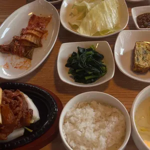 매화집밥 사진