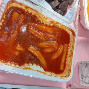 신전떡볶이 사진