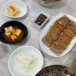 호반골막국수 사진