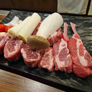 양식탁 용봉 사진