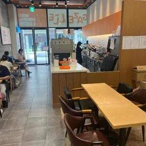 가젤커피 리뷰 사진