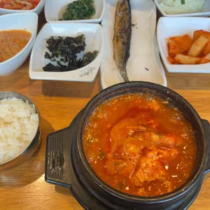 맷돌순두부 대표 사진