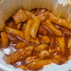 불닭발땡초동대문엽기떡볶이 사진