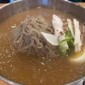 모아냉면 사진 1