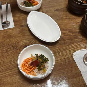 홍박이네 옹심이 메밀칼국수 사진 2
