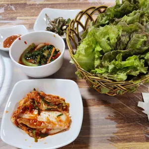 건평식당 사진