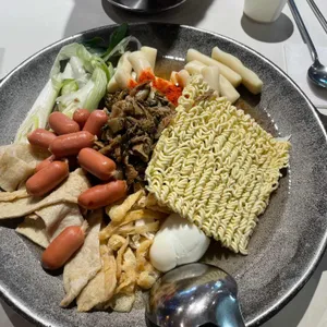 남도분식 사진