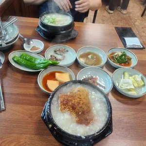 이우철한방누룽지삼계탕 사진