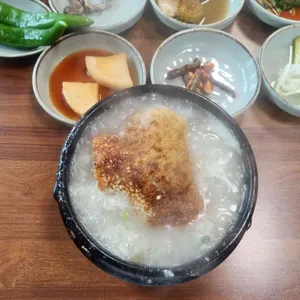 이우철한방누룽지삼계탕 사진