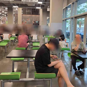 트레이더스 홀세일 푸드코트 리뷰 사진