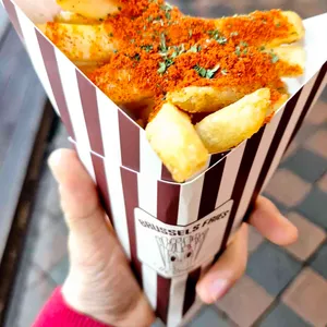 브뤼셀프라이 사진