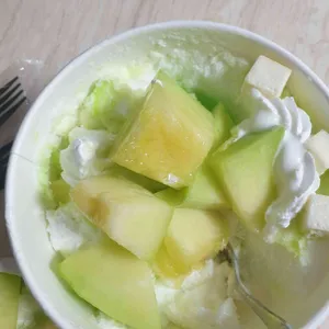 설빙 사진