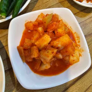 시골순대국 대표 사진