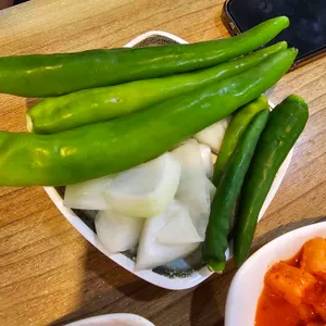 시골순대국 사진