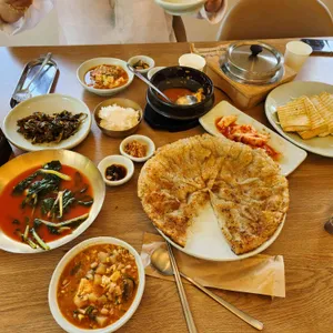 진건감자옹심이 사진