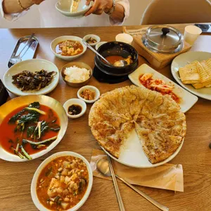 진건감자옹심이 사진