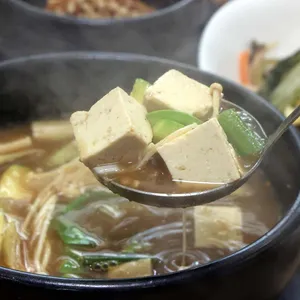 산촌쌈밥 사진