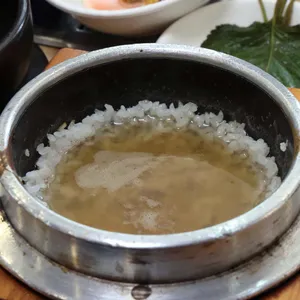 산촌쌈밥 리뷰 사진