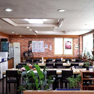 산촌쌈밥 리뷰 사진