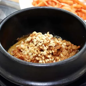 산촌쌈밥 사진