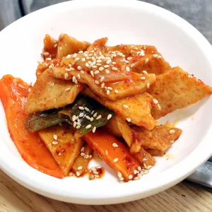 산촌쌈밥 사진
