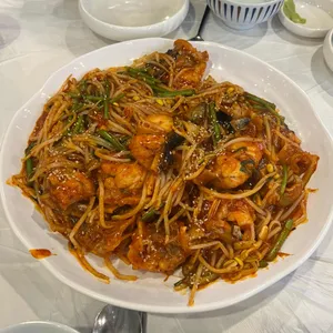 유라아구찜 사진
