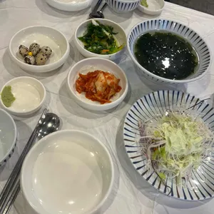 유라아구찜 사진