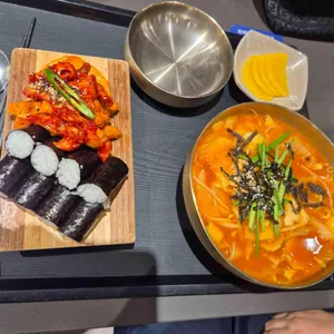 광복수제비 사진
