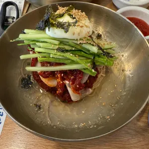 개수리막국수 사진 2