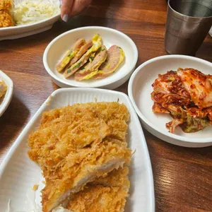 명동 칼국수 해물 사진