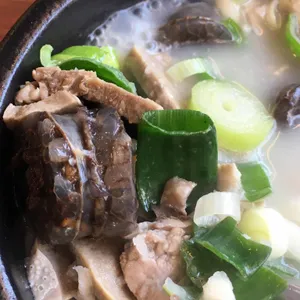 황해식당 사진