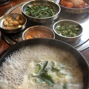 황해식당 사진