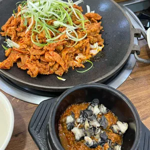 동백정 사진