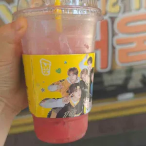 메가커피 리뷰 사진