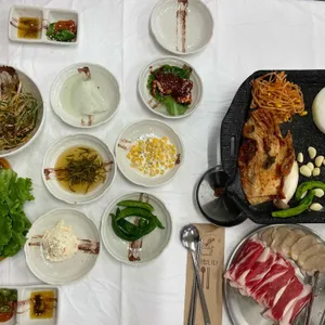 협성식당 사진