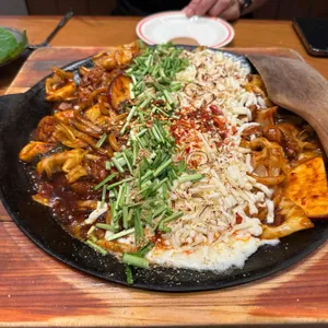 몽촌닭갈비 사진