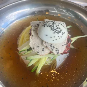 황남밀면 사진 1