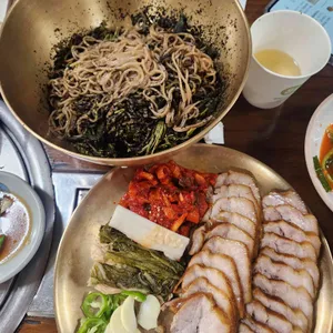 용암리막국수 사진