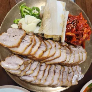 용암리막국수 사진