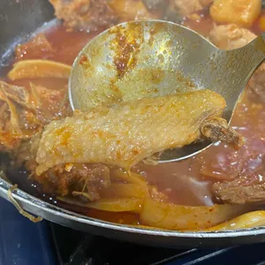 닭마을 사진