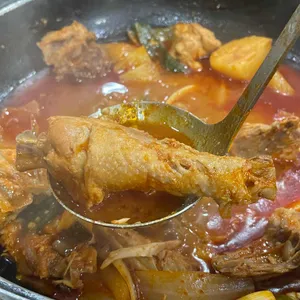 닭마을 사진