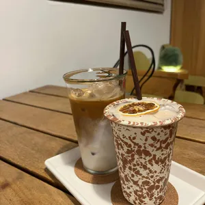 기리커피 사진