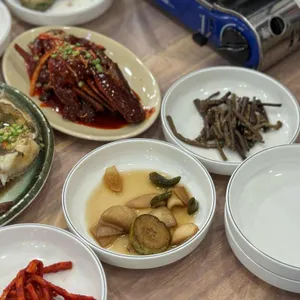 꽃게집시골밥상 사진