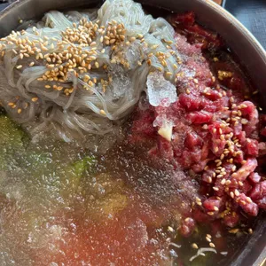 장지한우 사진