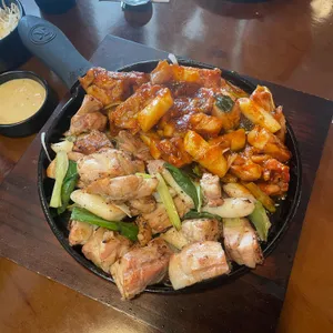 감탄계 숯불치킨 사진 1