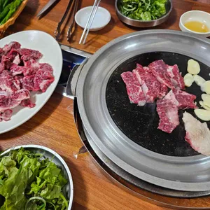 남산식육식당 사진 1
