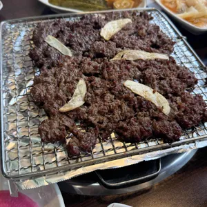 가지산언양불고기 사진