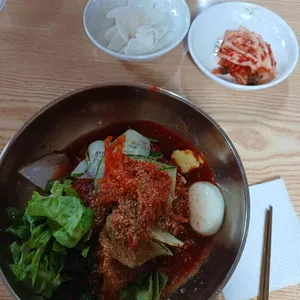 철원막국수 사진